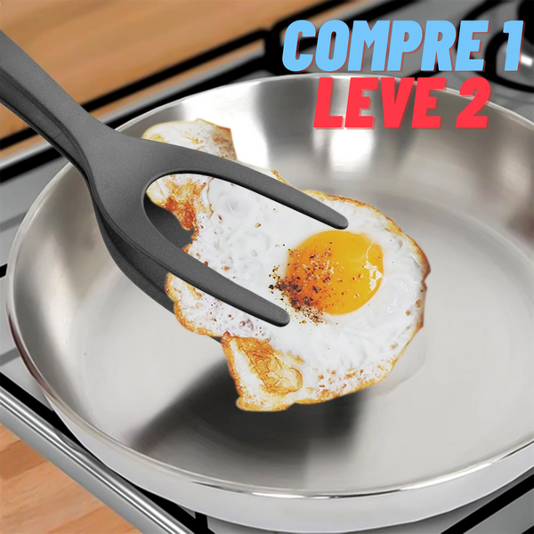 Espátula Dual Chef PensarLar Compre 1 Leve 2